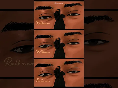 This Part Of Rathinamo β€οΈ | Rathinamo Male Version | Saurav Srisan | Tamil Indie Pop