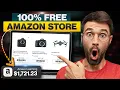 How to Create Amazon AFFILIATE Store for FREE 2024 Step-by-Step Guide