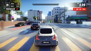 Asphalt Legends Gameplay On Nvidia RTX 5060