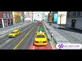 Modern Taxi Driver Simulator Game Source Code - Get Unity Code
