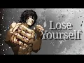 Download Lagu Lose Yourself [ Kengan Ashura amv ]