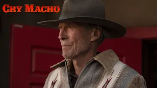 cry macho featurette 2021