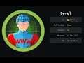 Hack The Box Devel Metasploit