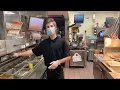 How to make a Daves Double at Wendy s