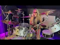 Perry Mason (Ozzy Osbourne - Drum cover) - Daiana Azar