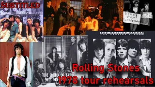 Download Rolling Stones - Latihan jelajah 1978 MP3