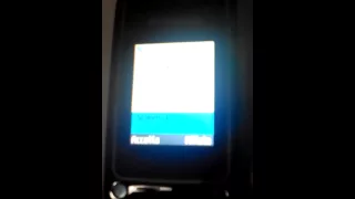 Samsung GT E1270 Incoming Call 