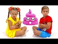 Download Lagu Diana and Roma play the lottery