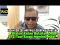 Lagu NGERI - Kode Keras Prof. Eggi Sudjana Bagi Mereka yang Suka Memfitnah (Bag.3)