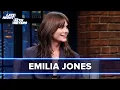 Emilia Jones Barhopped Through Philly to Perfect Her Delco Accent for Task