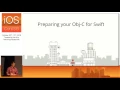 Writing Swift while living on Objective-C - iOS Conf SG 2016