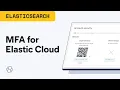 Using Multi-factor Authentication for Elastic Cloud