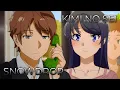 Download Lagu Snowdrop x Kimi no Sei (AMV) | Mashup of Rascal Does Not Dream of Bunny Girl Senpai, Santa Claus