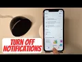 How to Turn Off Alexa Notifications