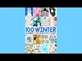 The 100 Winter Printables Crafts Activities For Kids Preschool Teachers