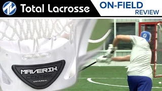 Maverik Centrik Head On-Field Review