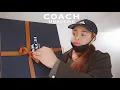 COACH HANDBAGS UNBOXING