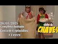 Lagu Clube Do Chaves 26/07/25 Completo...