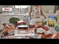 Healthy Costco Haul High-Protein Groceries Summer Meal Prep Healthy Desserts Easy Recipes