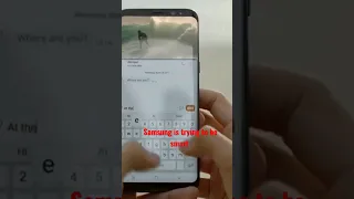 Samsung Is Trying To Out Smart Google 