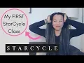My First StarCycle Class