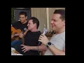 Jorge, da dupla Jorge e Mateus emociona amigos ao cantar louvor! 