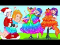 Download Lagu Princess Dress Up: Christmas gifts story 🎄🎅🏻 - Hilarious Cartoon Animation