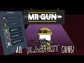 Download Lagu MR. GUN! - All Blacklist Guns! - Stats and Gameplay! MP3