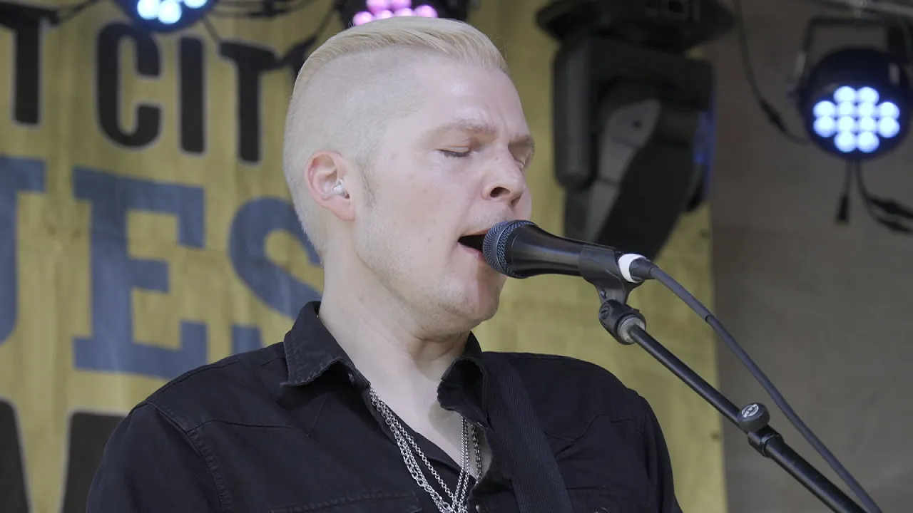 Eric Johanson - Full Set - Crescent City Blues & BBQ Festival 2025