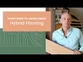 Hybrid Flooring Discover the Pros and Cons of Hybrid Floors