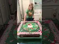Dr Mahj Christmas Mahjong Mat