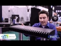 NEW JL Slash Car Amplifiers - CES 2012 First Look