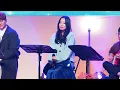[UHD] 221118 21학번 (21Univ.) - 스티커 사진 (Sticker Picture) 제7회 한미 평화 음악회 직캠 Fancam