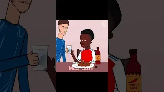 Everything Cold Palmer Touch Become Ice Edit Football Goat Coldpalmer Colepalmer 