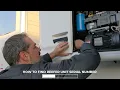 How to find the serial number on a Thermo King or Carrier reefer unit