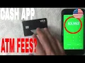 What Are Cash App Cash Card ATM Fees