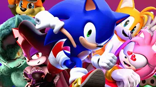 Sonic Animation Compilation - Balena Productions