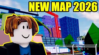 NEW MAP! Roblox Jailbreak 2026 Live Event Update