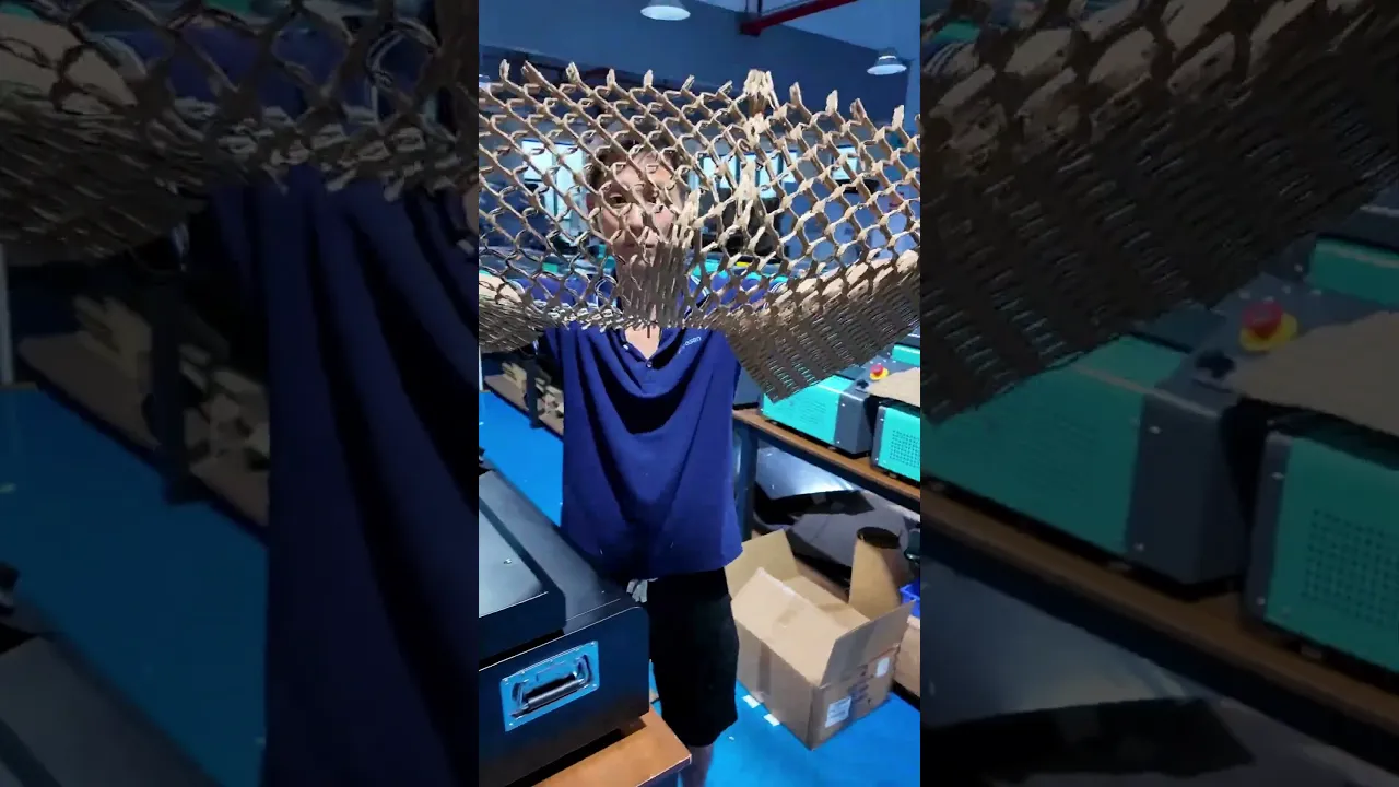 폐기된 판지를 어떻게 처리할까요? Aircosan 판지 분쇄기를 사용해보세요. 다양한 유형에 적합합니다