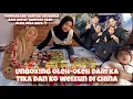 Lagu KERUMAH KAKAK JEMPUT OLE-OLE DARI KA TIKA WEIXUN DI CHINA ALHAMDULILLAH