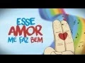 Download Lagu Mara Maravilha - Esse Amor Me Faz Bem (Clipe Oficial)