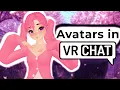HOW TO FIND AVATARS IN VRCHAT Beginners Guide