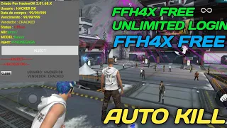 Download FFH4X AUTO KILL INJECTOR CRACKED UNLIMITED DEVICE | FFH4X INJECTOR CRACKED | AUTO KILL INJECTOR MP3