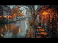 Download Lagu Beethoven’s Piano Sonatas in a Snowy Café | Relaxing Winter Ambience