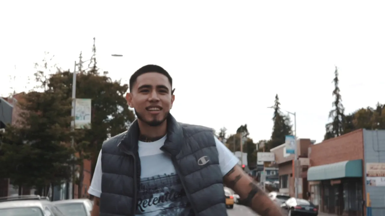 DJ Sandio - Come Thru (Official Music Video)