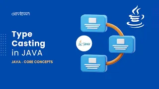 Type Casting OR Type Conversion Basics of JAVA JAVA Core Concepts