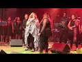 Kierra Sheard And Mom Karen Clark Sheard Go Head To Head! || #MyWigIsSnatched LORD!!