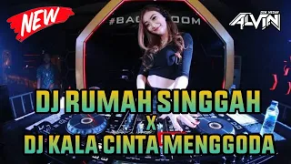 Download DJ RUMAH SINGGAH X KALA CINTA MENGGODA || YANG LAGI FYP TIKTOK DUTCH MP3