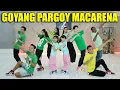DJ MACARENA PARGOY REMIX TIKTOK - TAKUPAZ DANCE CREW - DANCE JOGET VIRAL TERBARU