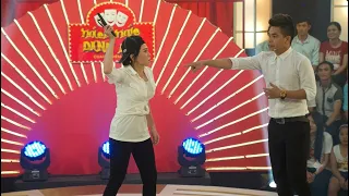 Cặp Đôi Làm Náo Loạn Sân Khấu Khiến Trấn Thành, Trường Giang Cười Bể Bụng | Hài Mới 2026